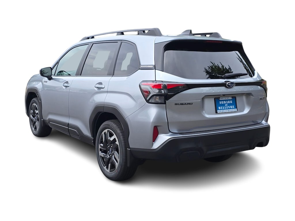 Thumbnail: 2026 Subaru Forester - 4