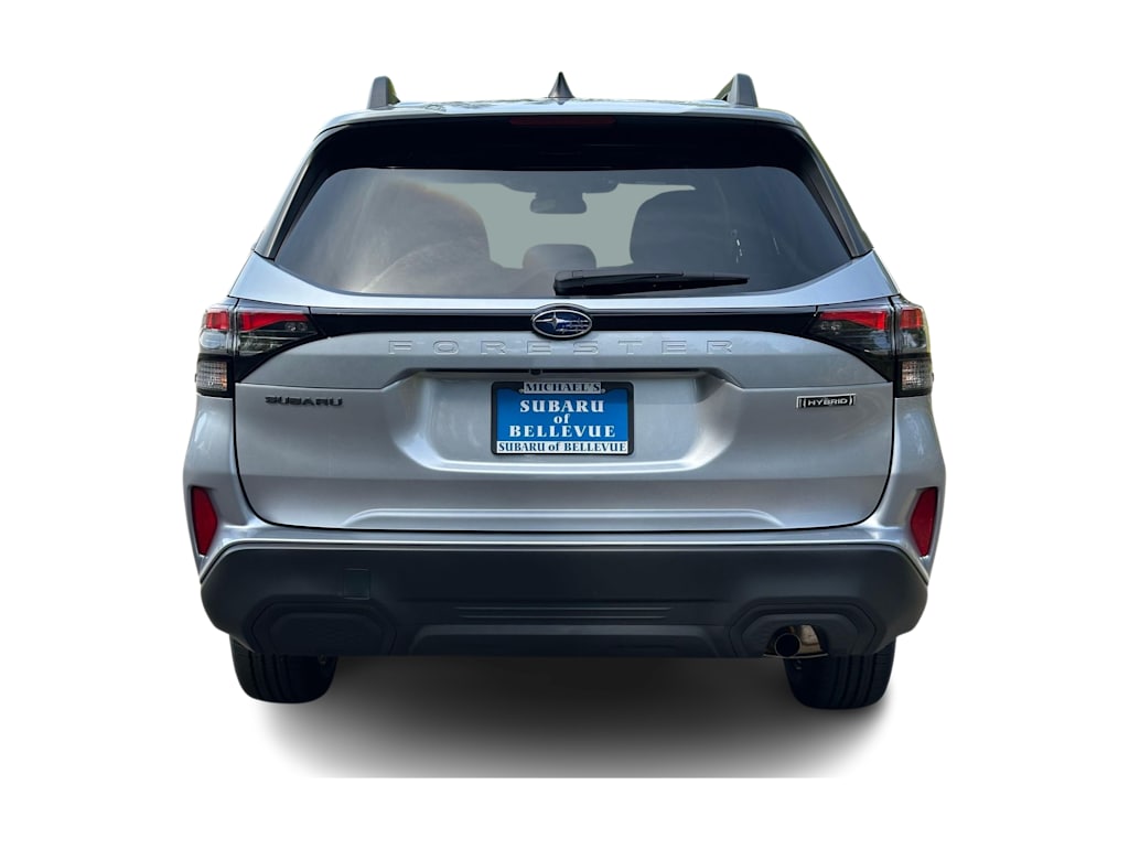 Thumbnail: 2026 Subaru Forester - 5