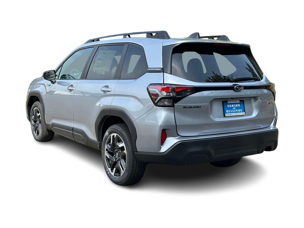 Thumbnail: 2026 Subaru Forester - 4