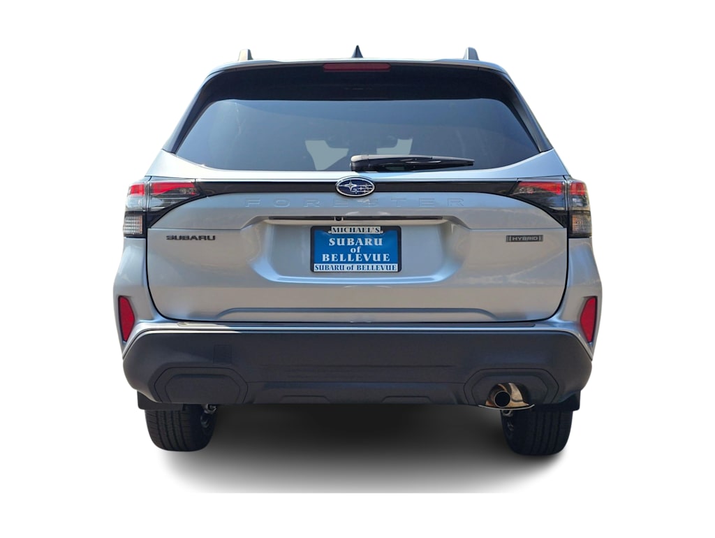 Thumbnail: 2026 Subaru Forester - 5