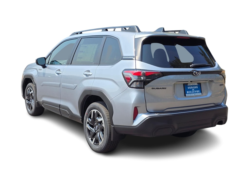 Thumbnail: 2026 Subaru Forester - 4