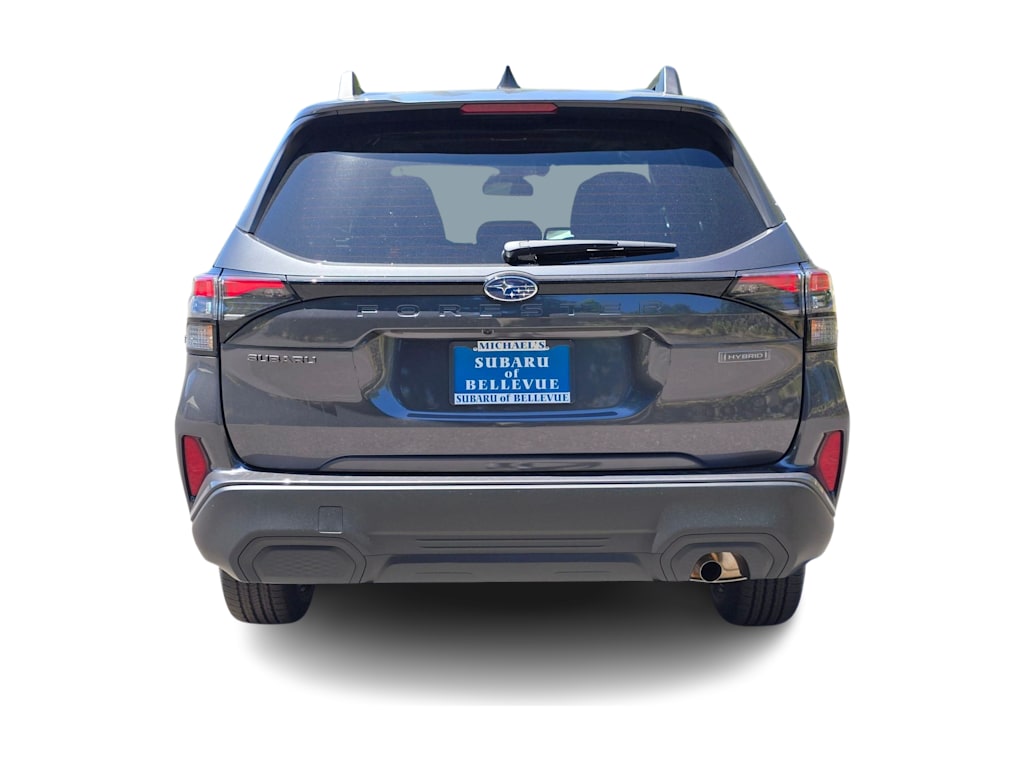 Thumbnail: 2026 Subaru Forester - 5