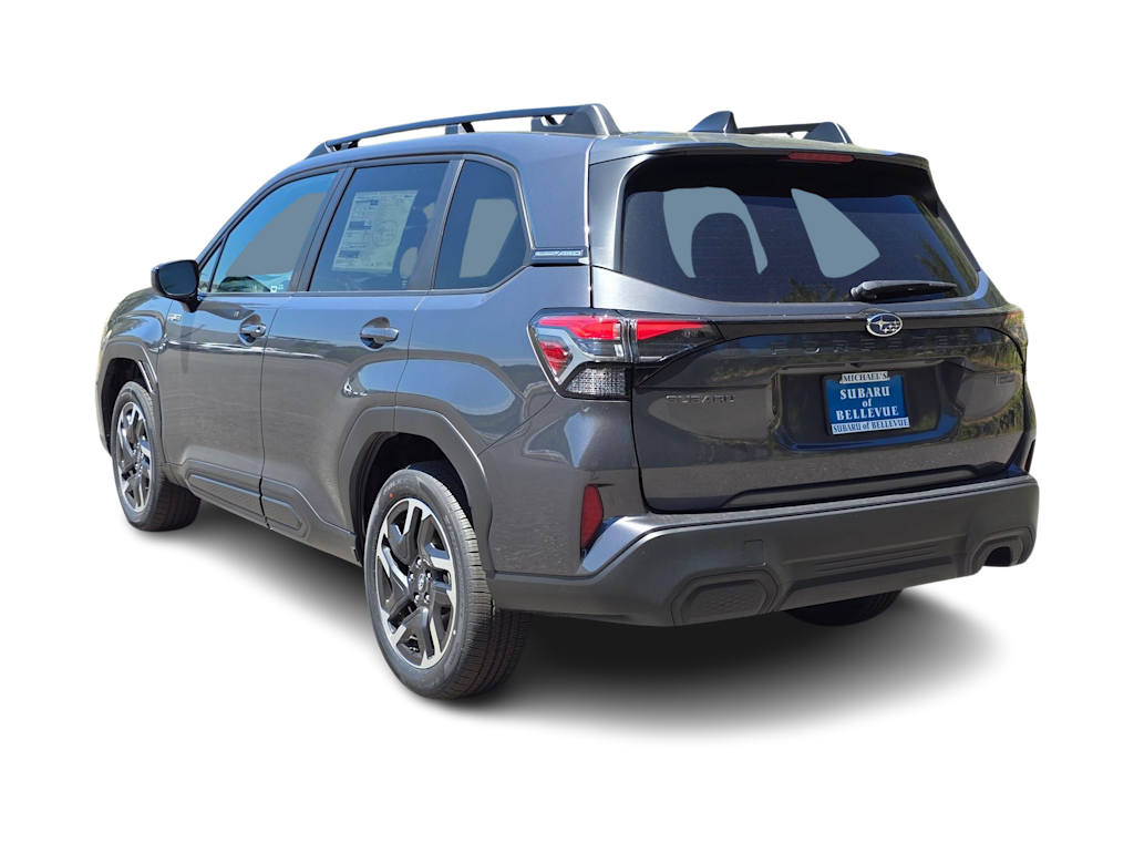 Thumbnail: 2026 Subaru Forester - 4