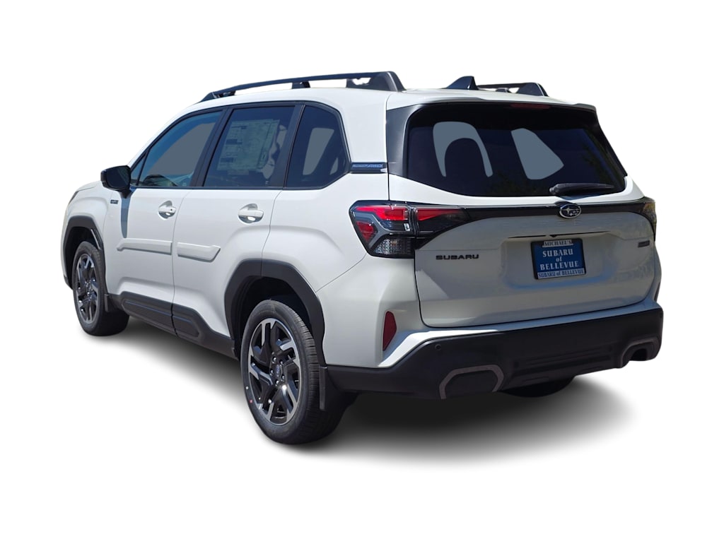 Thumbnail: 2026 Subaru Forester - 4