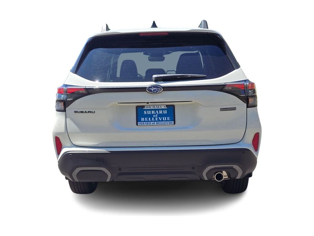 Thumbnail: 2026 Subaru Forester - 5