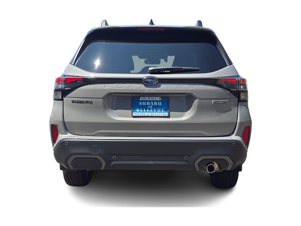 Thumbnail: 2026 Subaru Forester - 5