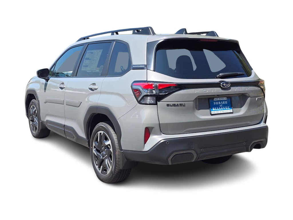 Thumbnail: 2026 Subaru Forester - 4