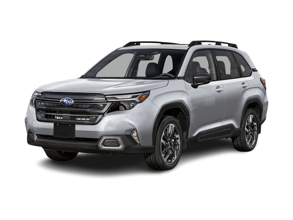 Thumbnail: 2026 Subaru Forester - 2
