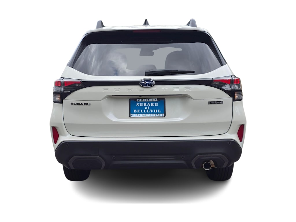 Thumbnail: 2026 Subaru Forester - 5