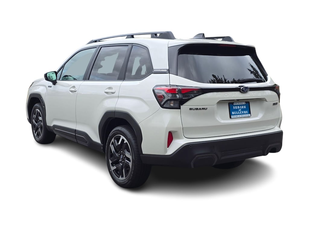 Thumbnail: 2026 Subaru Forester - 4