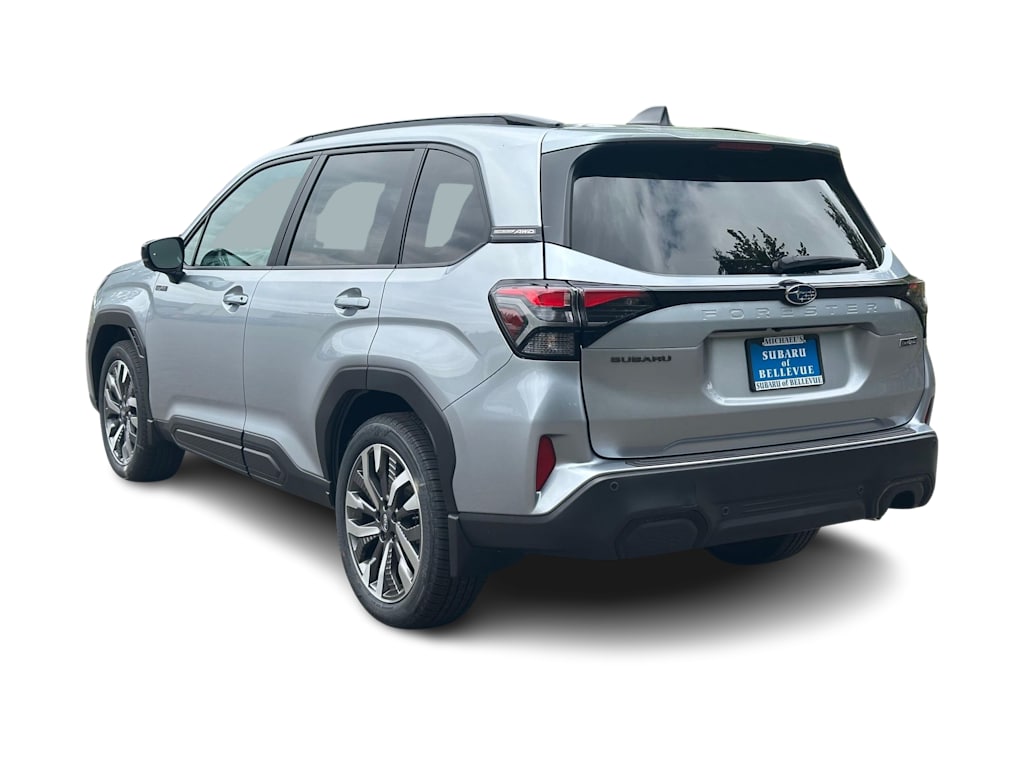 Thumbnail: 2026 Subaru Forester - 4