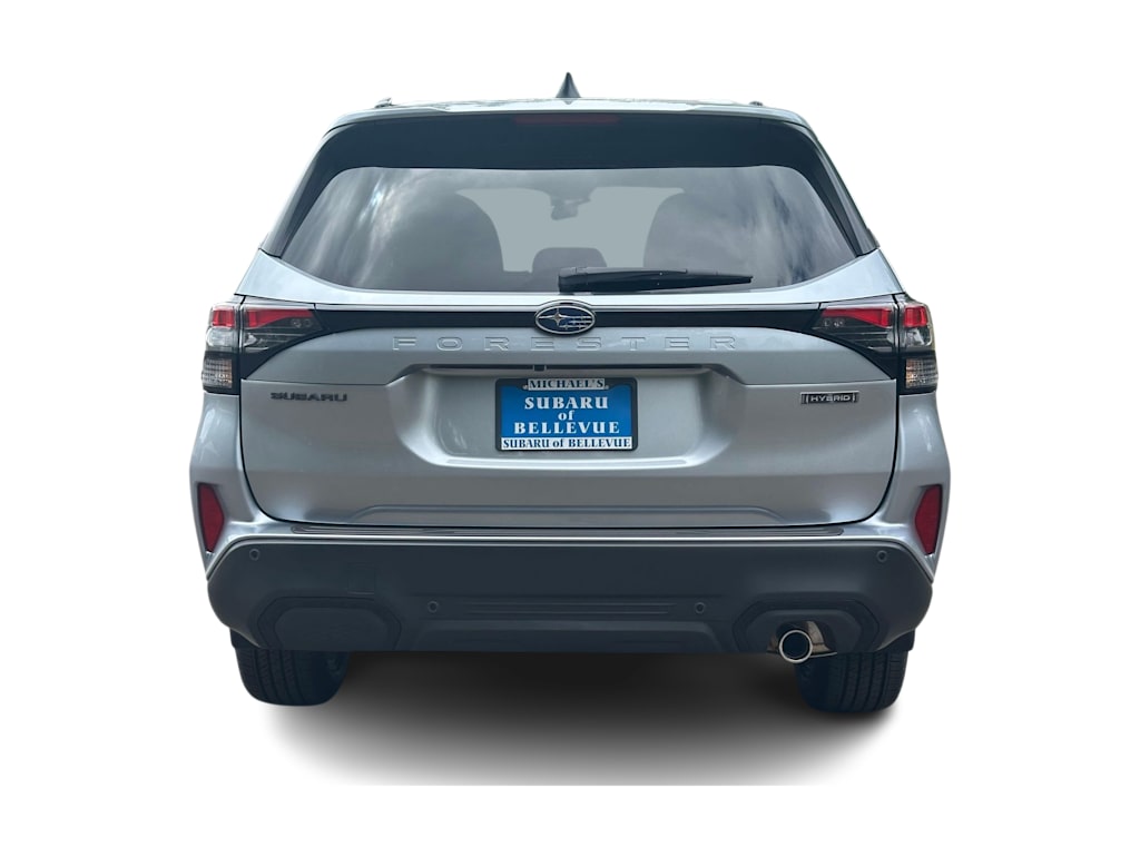 Thumbnail: 2026 Subaru Forester - 5