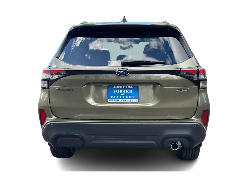 Thumbnail: 2026 Subaru Forester - 5