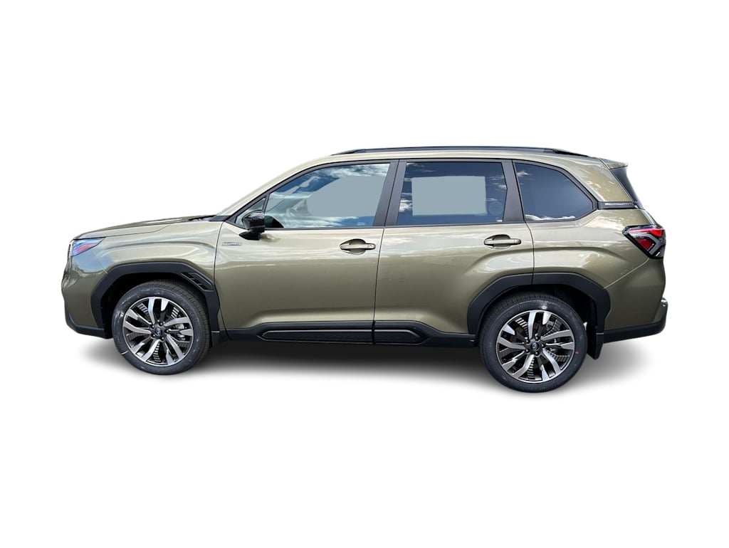 Thumbnail: 2026 Subaru Forester - 3