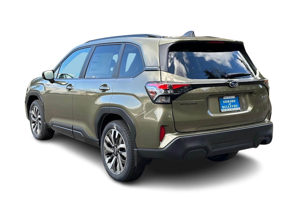 Thumbnail: 2026 Subaru Forester - 4