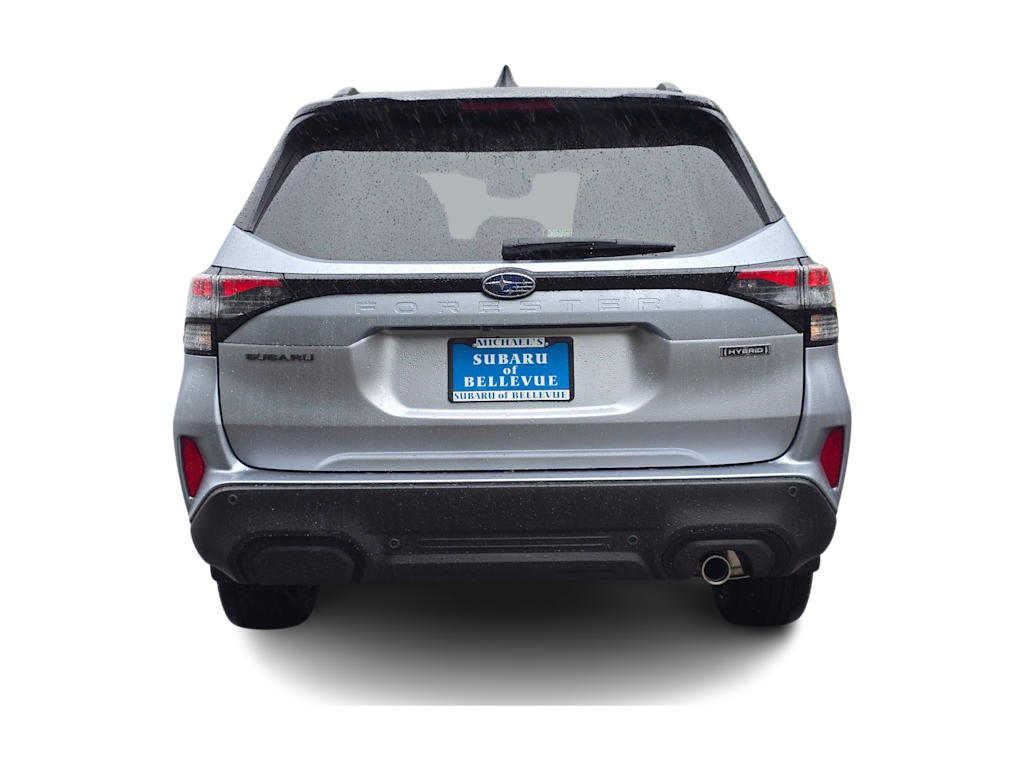 Thumbnail: 2026 Subaru Forester - 5