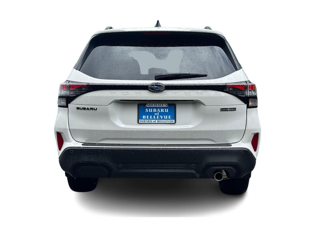 Thumbnail: 2026 Subaru Forester - 5