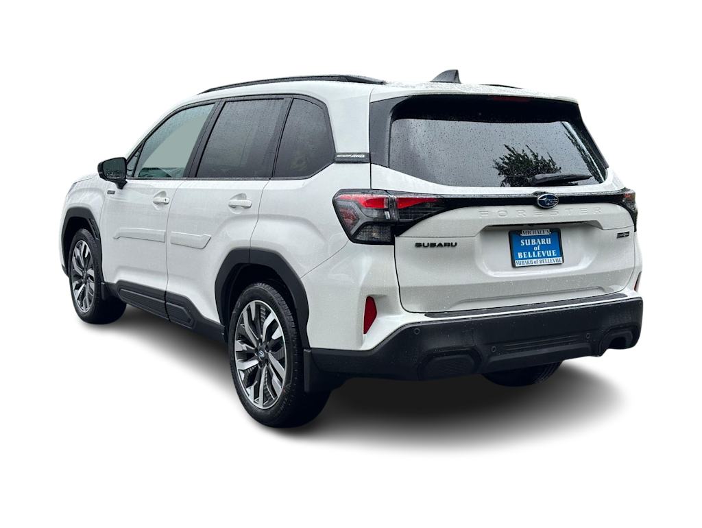 Thumbnail: 2026 Subaru Forester - 4