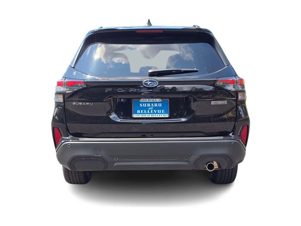 Thumbnail: 2026 Subaru Forester - 4