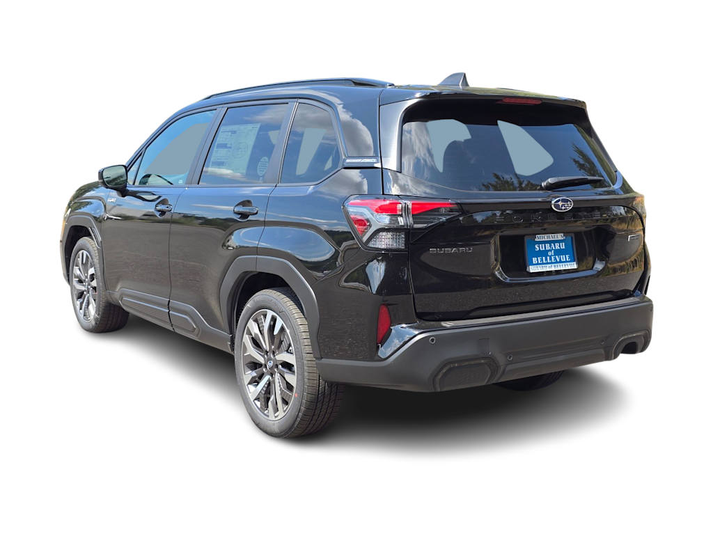 Thumbnail: 2026 Subaru Forester - 3