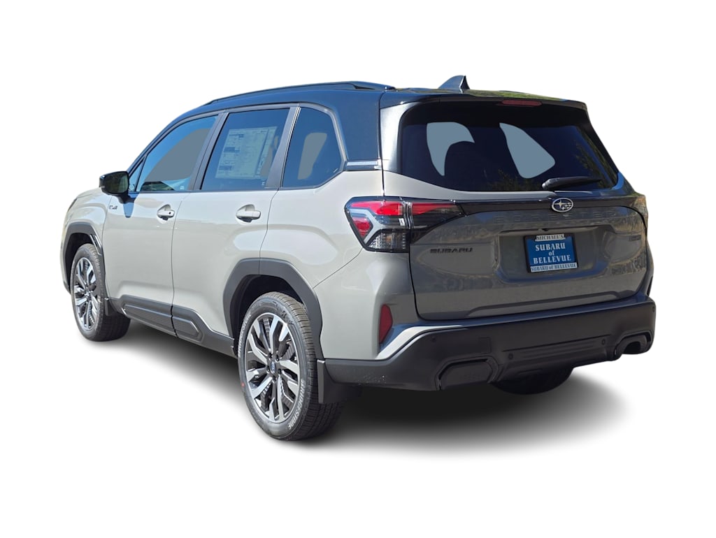 Thumbnail: 2026 Subaru Forester - 4