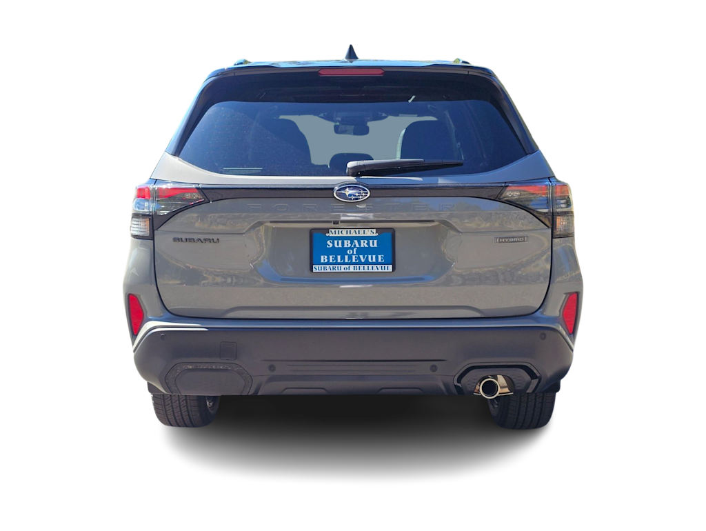 Thumbnail: 2026 Subaru Forester - 5