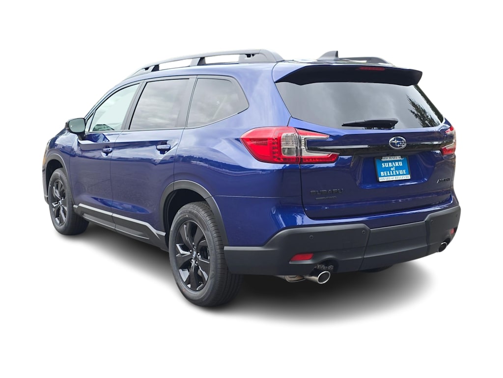 Thumbnail: 2026 Subaru Ascent - 4