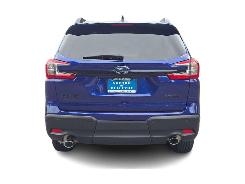 Thumbnail: 2026 Subaru Ascent - 5