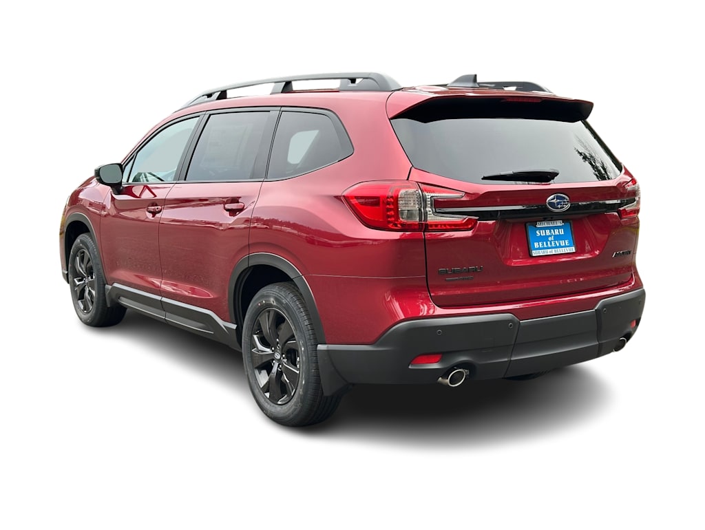 Thumbnail: 2026 Subaru Ascent - 4