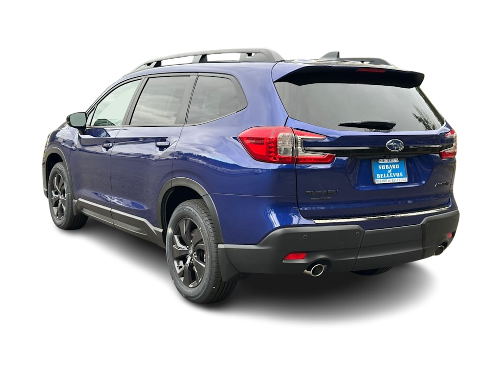 Thumbnail: 2026 Subaru Ascent - 4