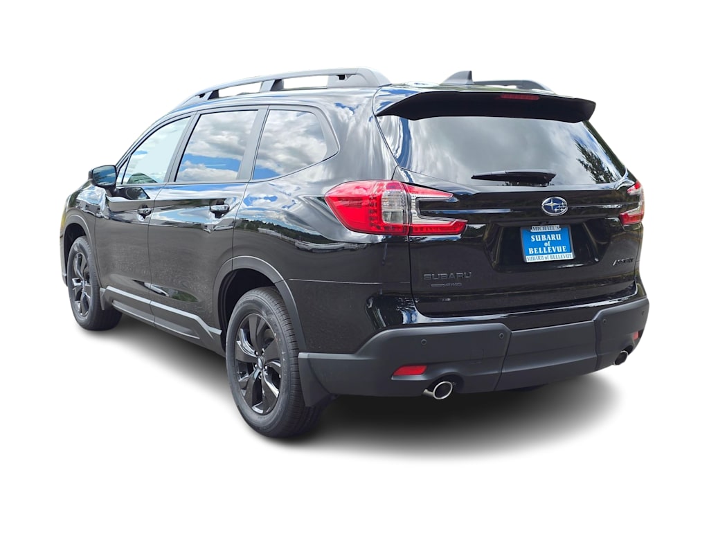 Thumbnail: 2026 Subaru Ascent - 4