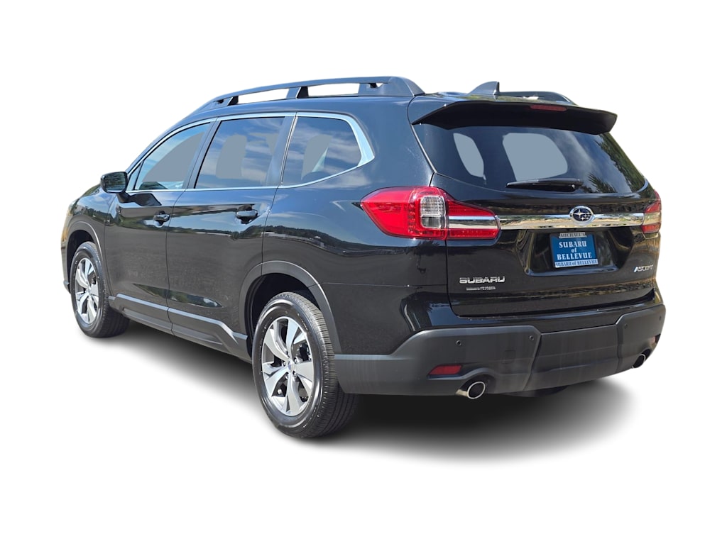 Thumbnail: 2022 Subaru Ascent - 3