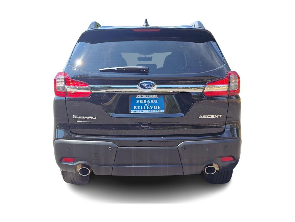Thumbnail: 2022 Subaru Ascent - 4