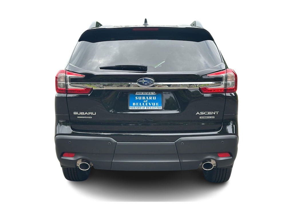 Thumbnail: 2026 Subaru Ascent - 5