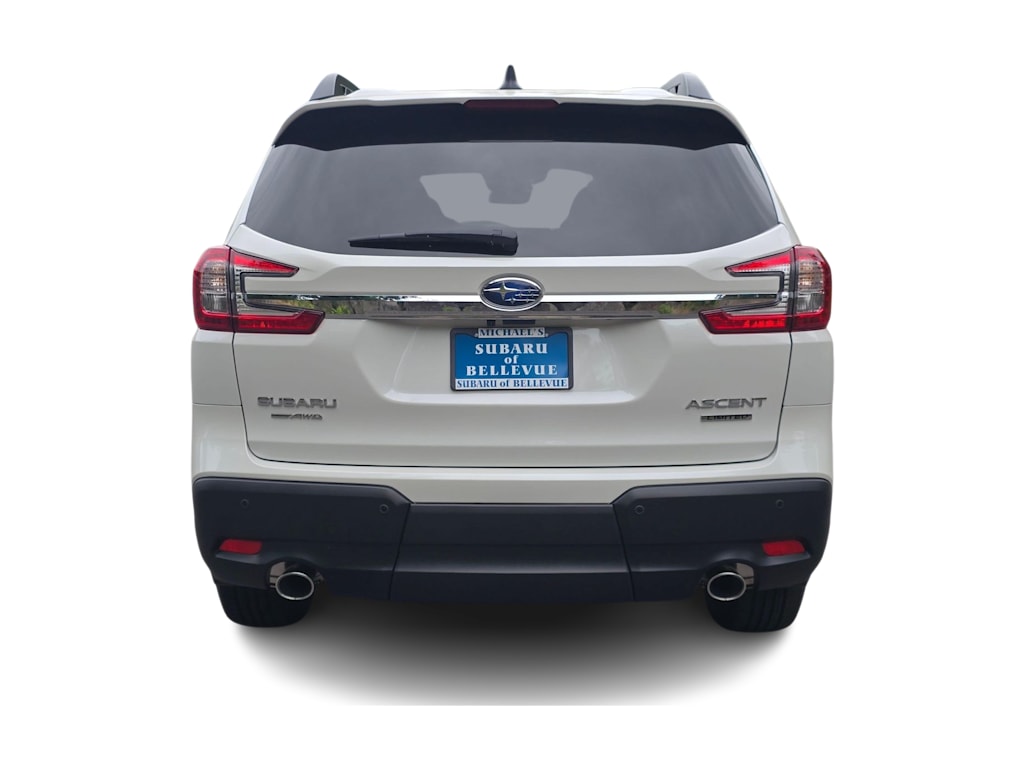 Thumbnail: 2026 Subaru Ascent - 5