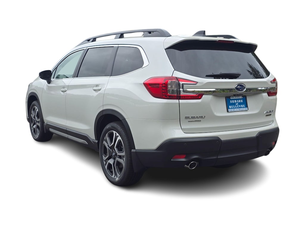 Thumbnail: 2026 Subaru Ascent - 4