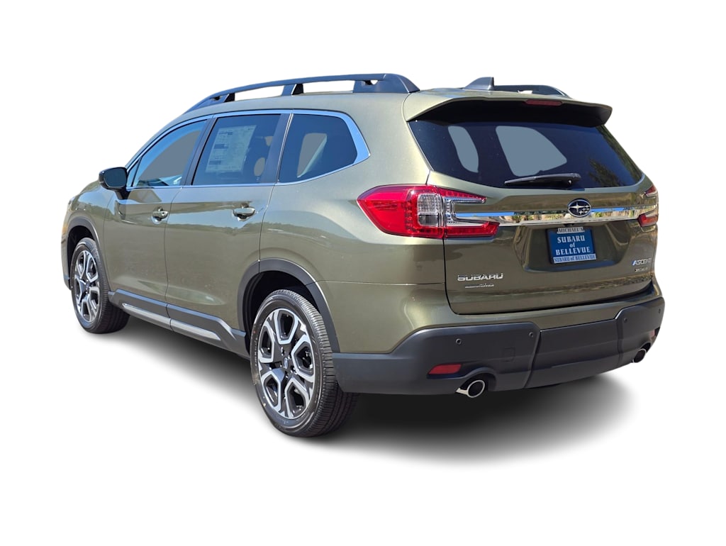 Thumbnail: 2026 Subaru Ascent - 4