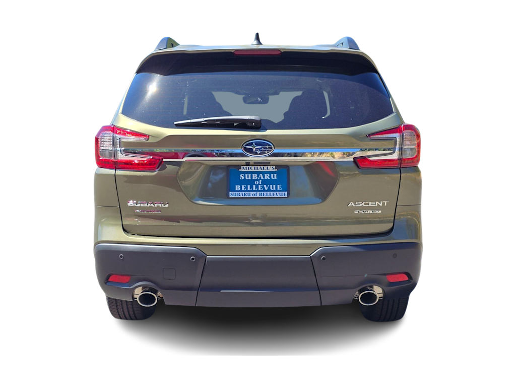 Thumbnail: 2026 Subaru Ascent - 5