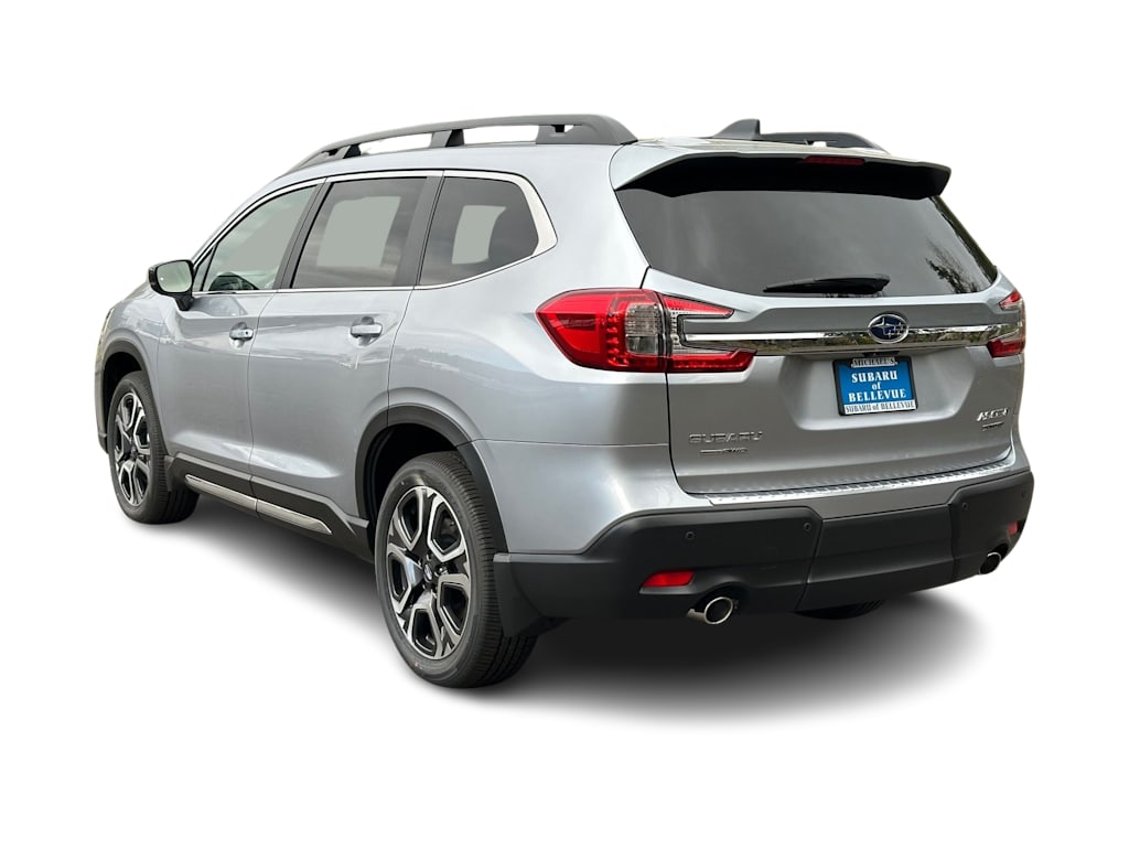 Thumbnail: 2026 Subaru Ascent - 4