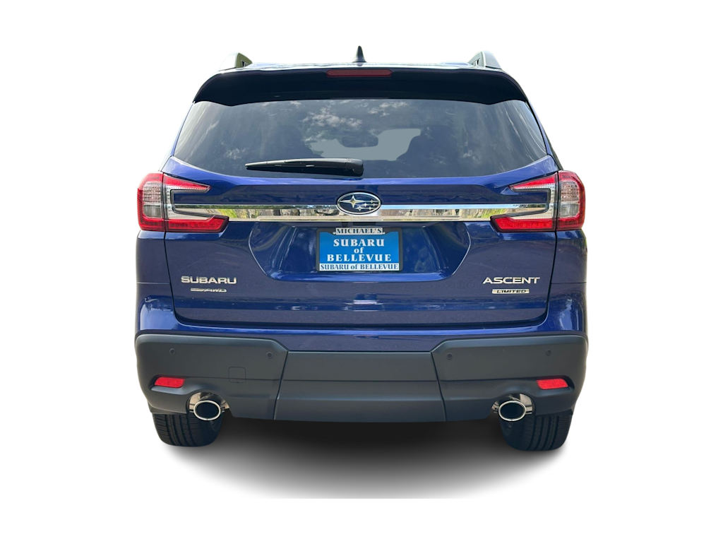 Thumbnail: 2026 Subaru Ascent - 5