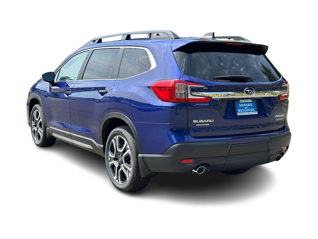 Thumbnail: 2026 Subaru Ascent - 4