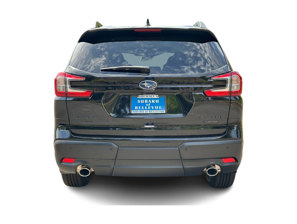 Thumbnail: 2026 Subaru Ascent - 5