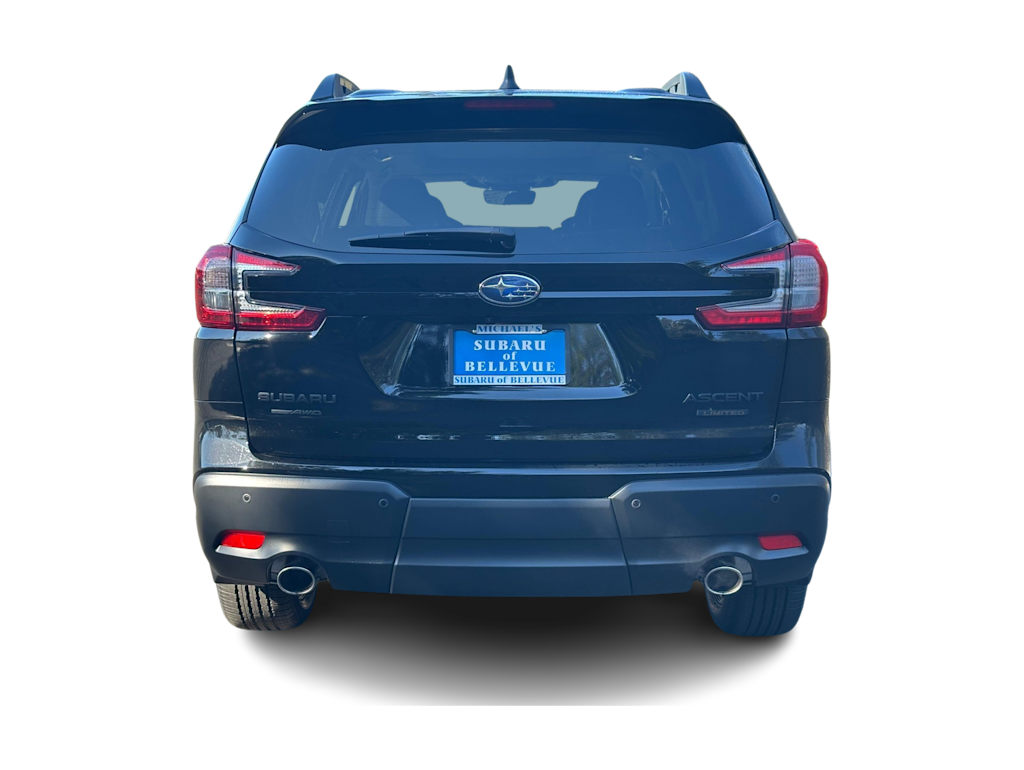 Thumbnail: 2026 Subaru Ascent - 5
