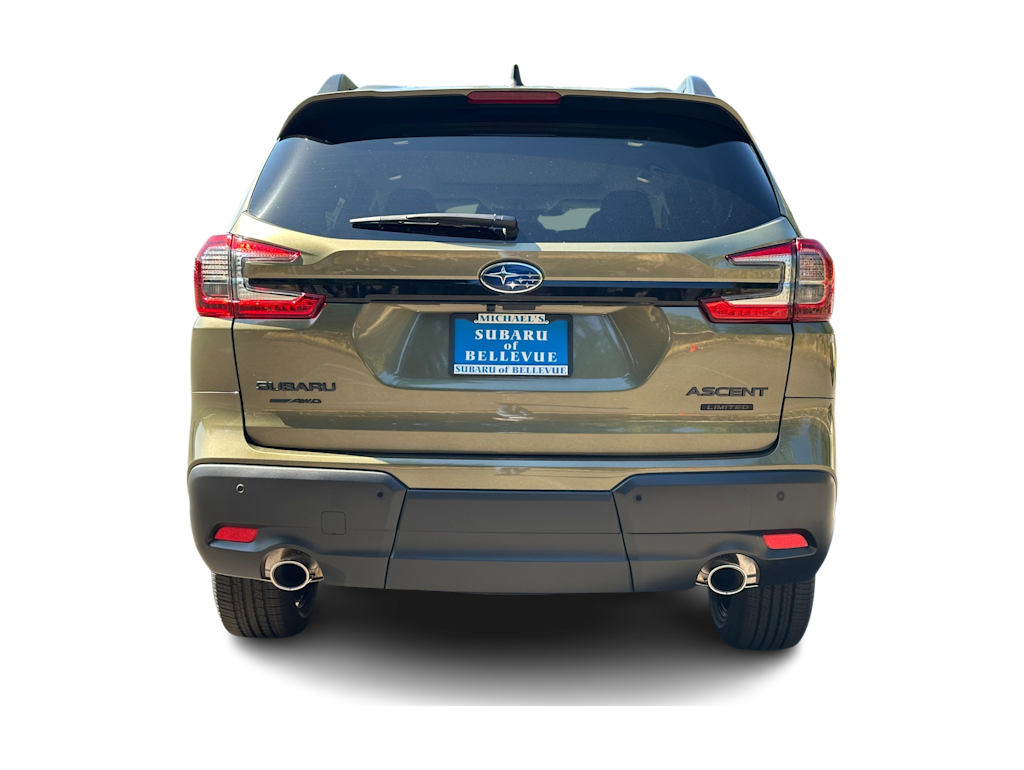 Thumbnail: 2025 Subaru Ascent - 5