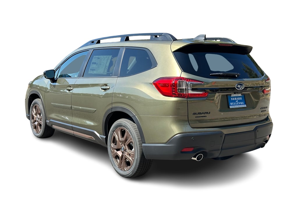 Thumbnail: 2025 Subaru Ascent - 4