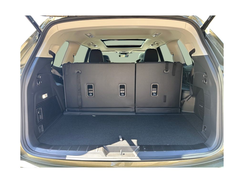 Thumbnail: 2025 Subaru Ascent - 16