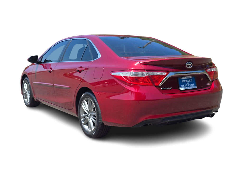 Thumbnail: 2017 Toyota Camry - 4