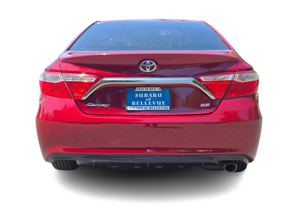 Thumbnail: 2017 Toyota Camry - 5