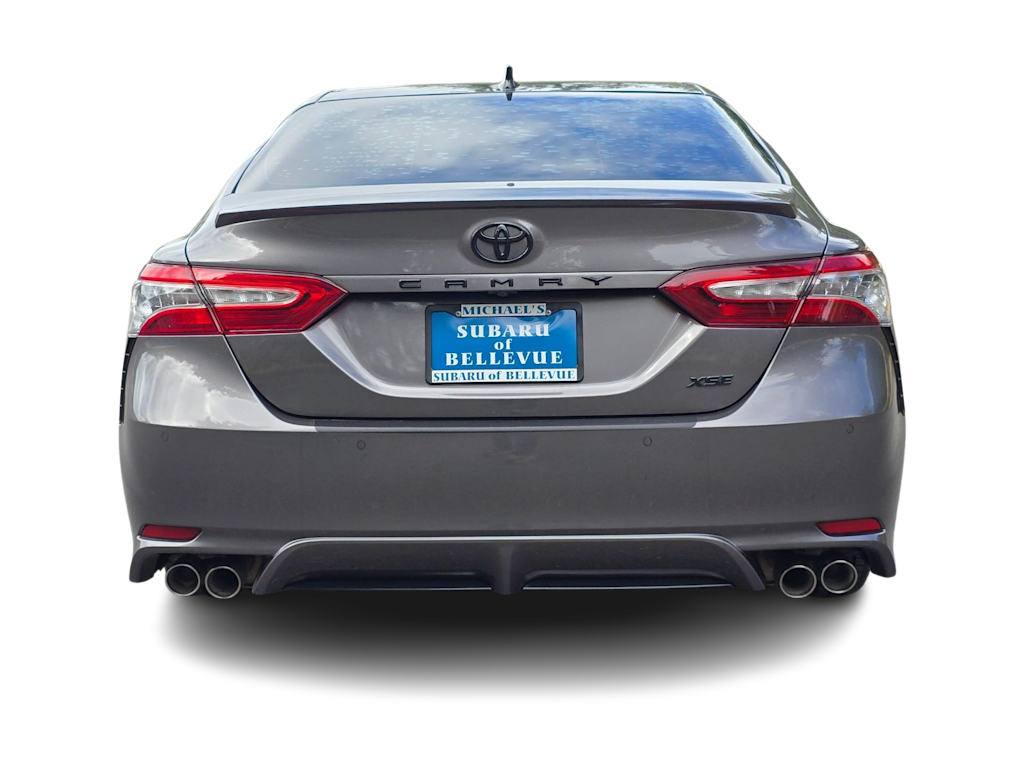 Thumbnail: 2020 Toyota Camry - 5