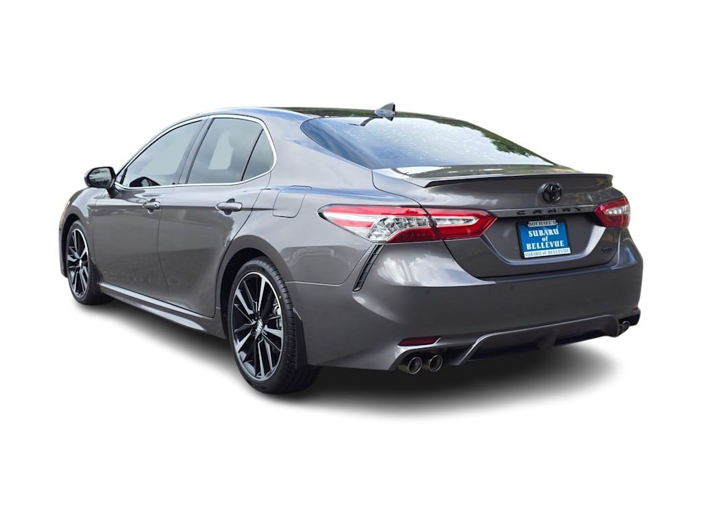 Thumbnail: 2020 Toyota Camry - 4